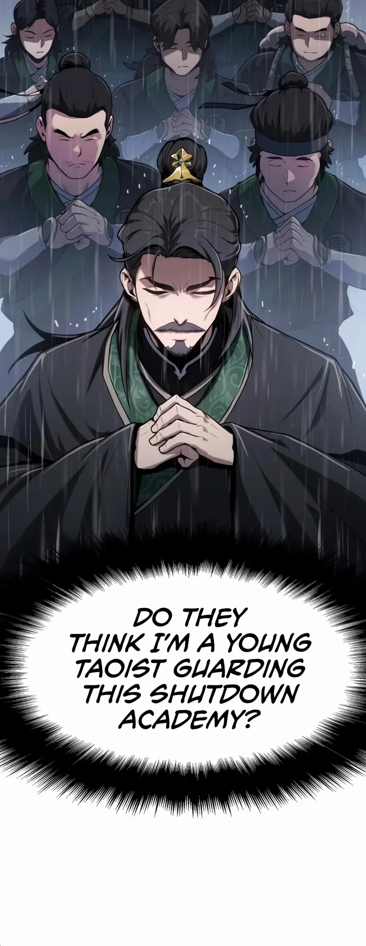 Entomologist in Sichuan Tang Clan – Chapter 1 Page