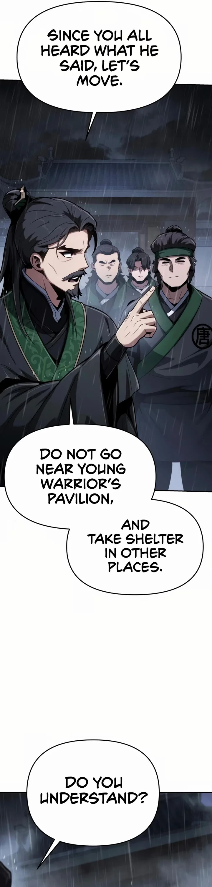 Entomologist in Sichuan Tang Clan – Chapter 1 Page