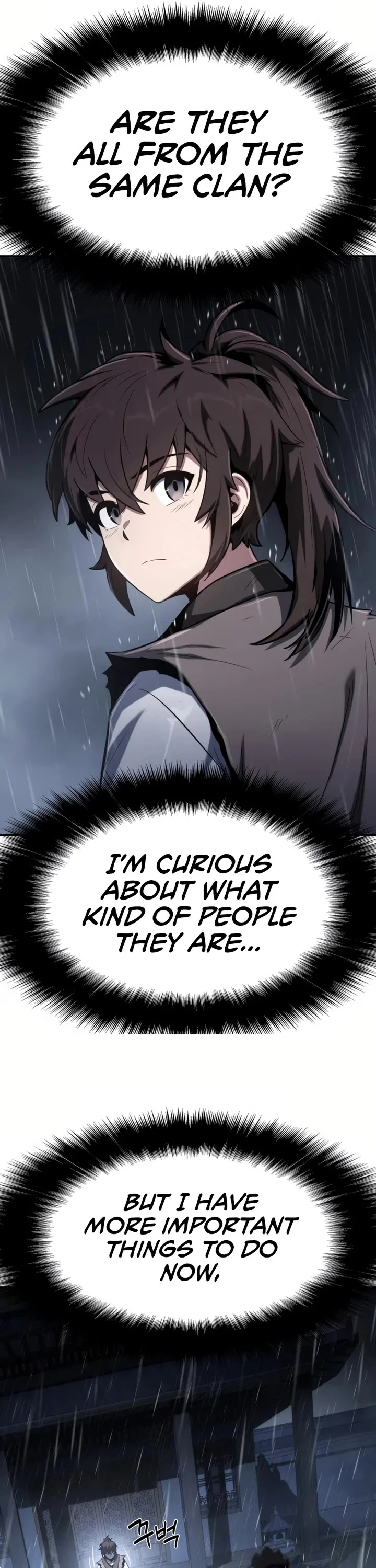 Entomologist in Sichuan Tang Clan – Chapter 1 Page