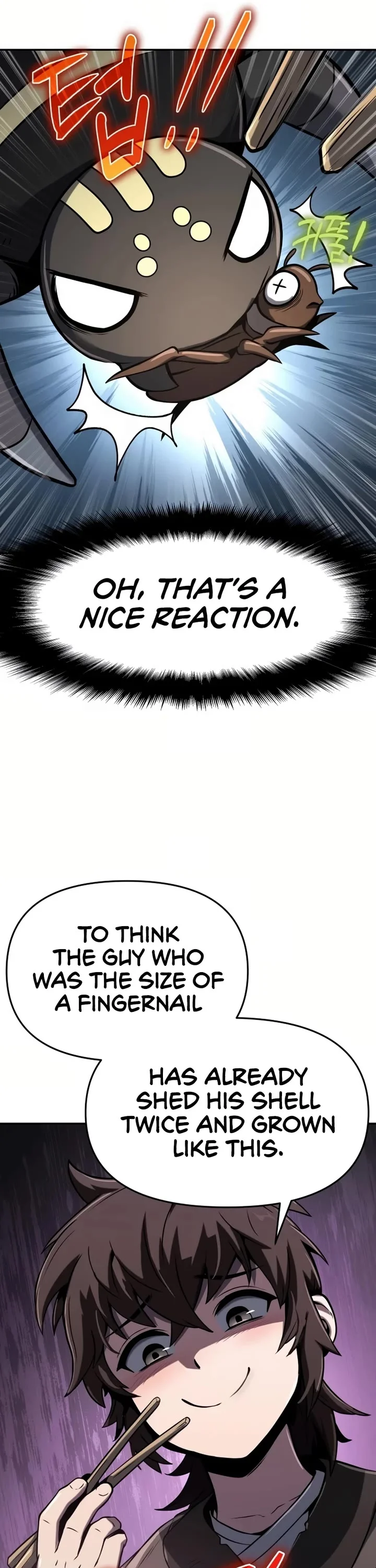 Entomologist in Sichuan Tang Clan – Chapter 1 Page