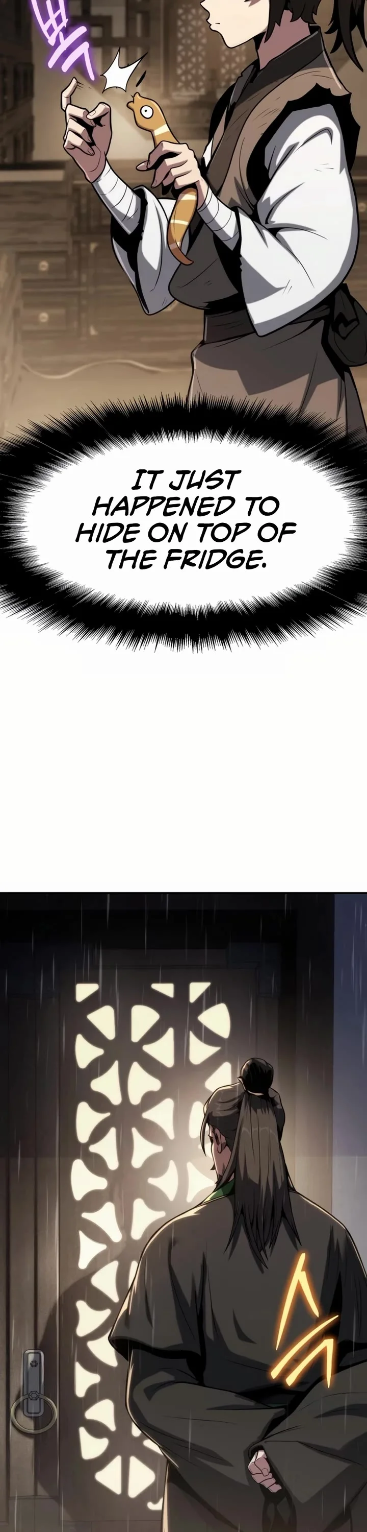 Entomologist in Sichuan Tang Clan – Chapter 1 Page