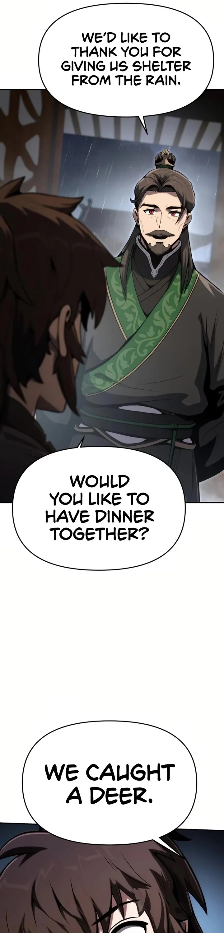 Entomologist in Sichuan Tang Clan – Chapter 1 Page