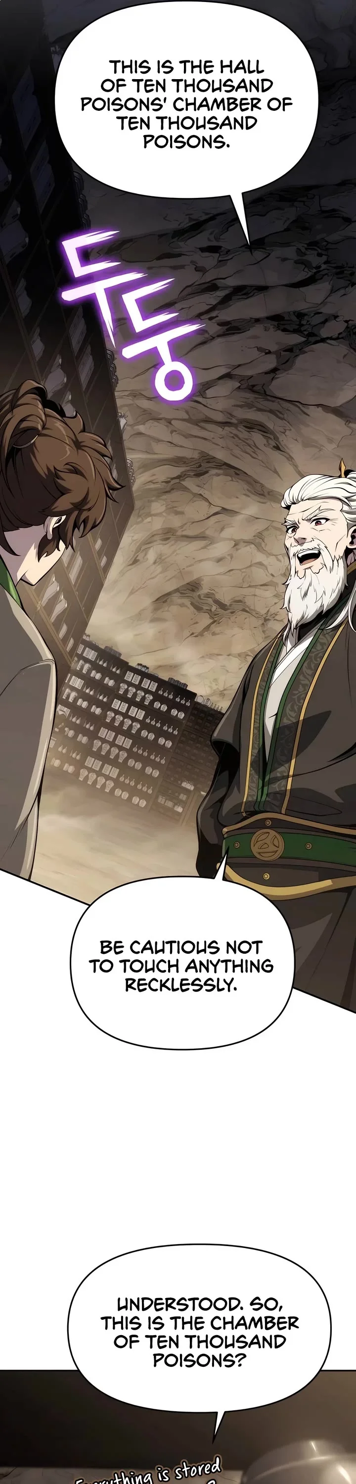 Entomologist in Sichuan Tang Clan – Chapter 11 Page
