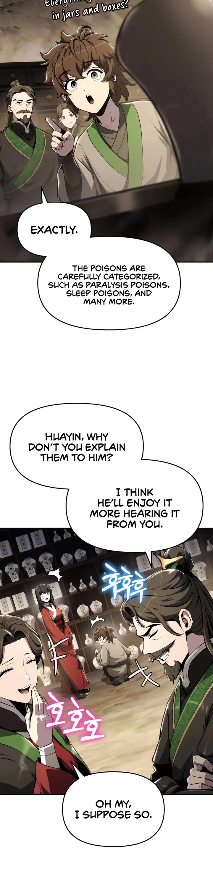 Entomologist in Sichuan Tang Clan – Chapter 11 Page