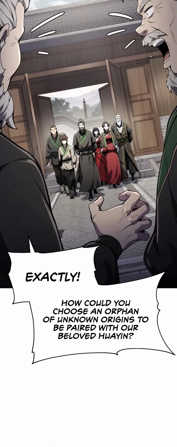 Entomologist in Sichuan Tang Clan – Chapter 11 Page