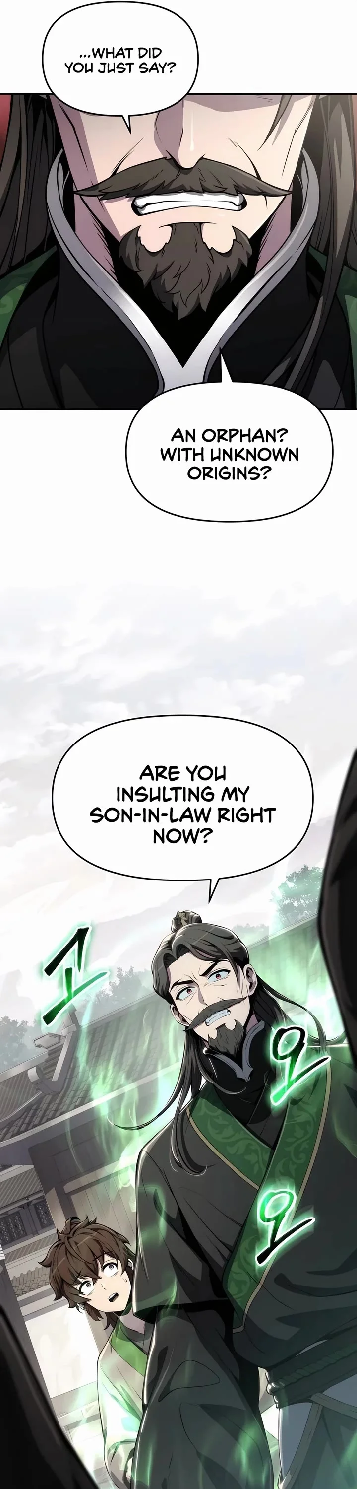 Entomologist in Sichuan Tang Clan – Chapter 11 Page