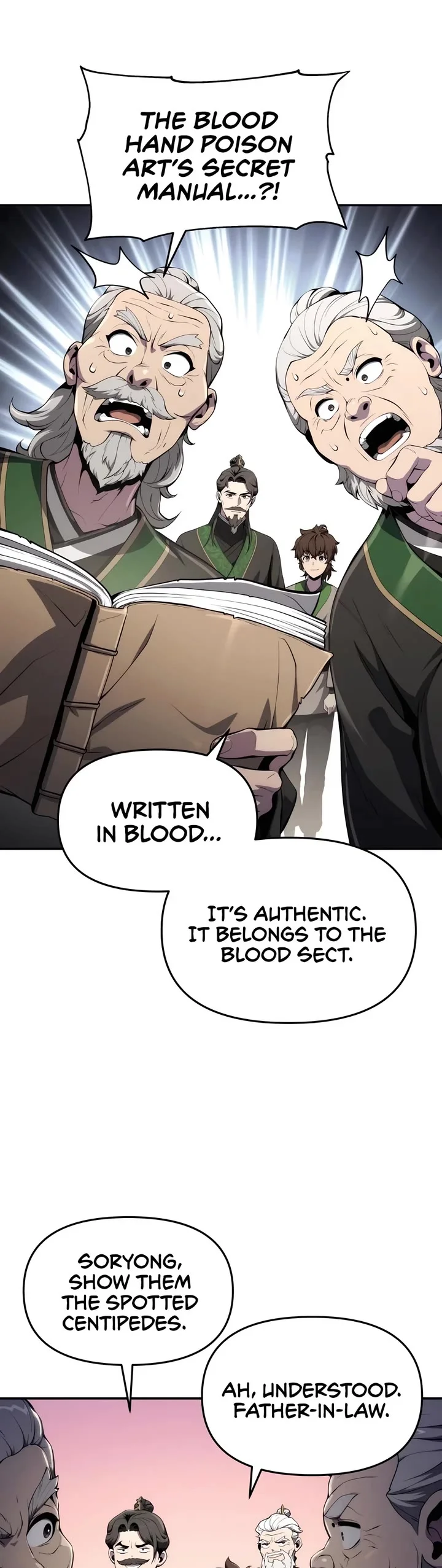 Entomologist in Sichuan Tang Clan – Chapter 12 Page