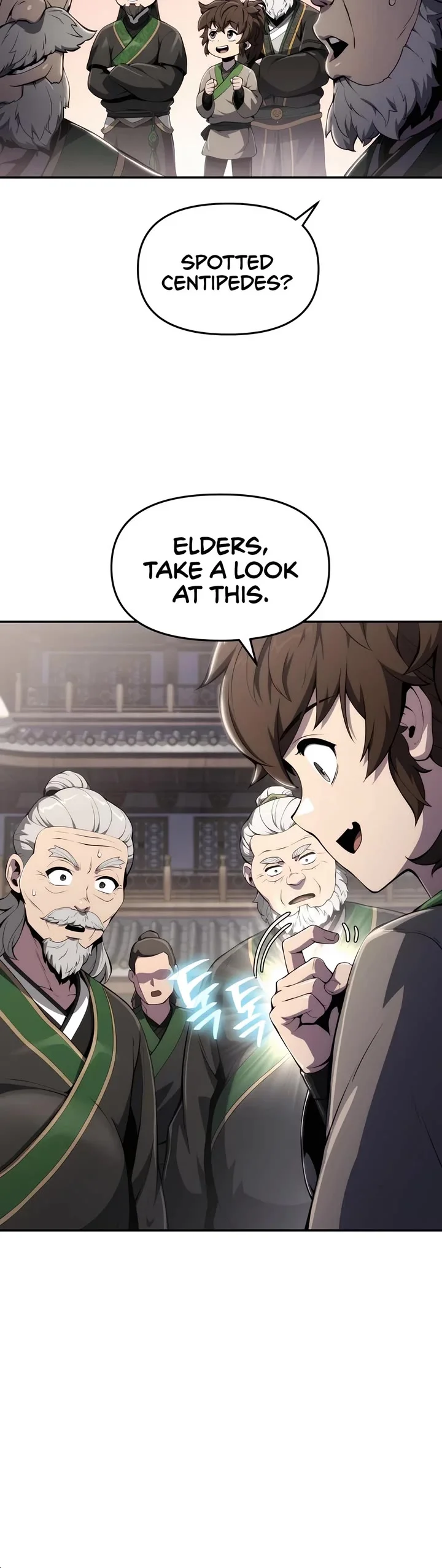 Entomologist in Sichuan Tang Clan – Chapter 12 Page