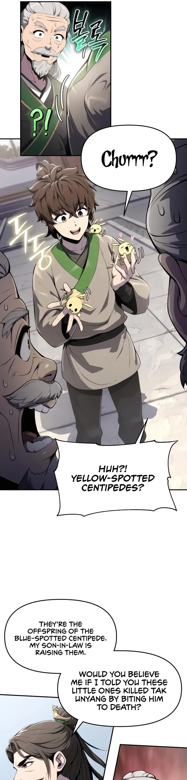 Entomologist in Sichuan Tang Clan – Chapter 12 Page