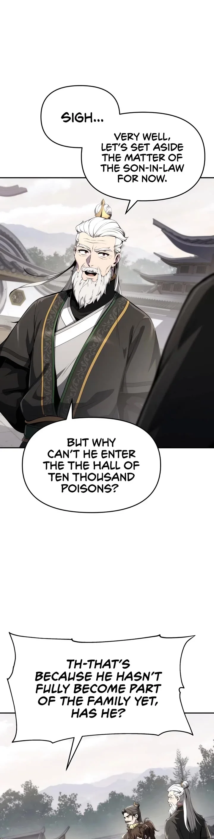 Entomologist in Sichuan Tang Clan – Chapter 12 Page