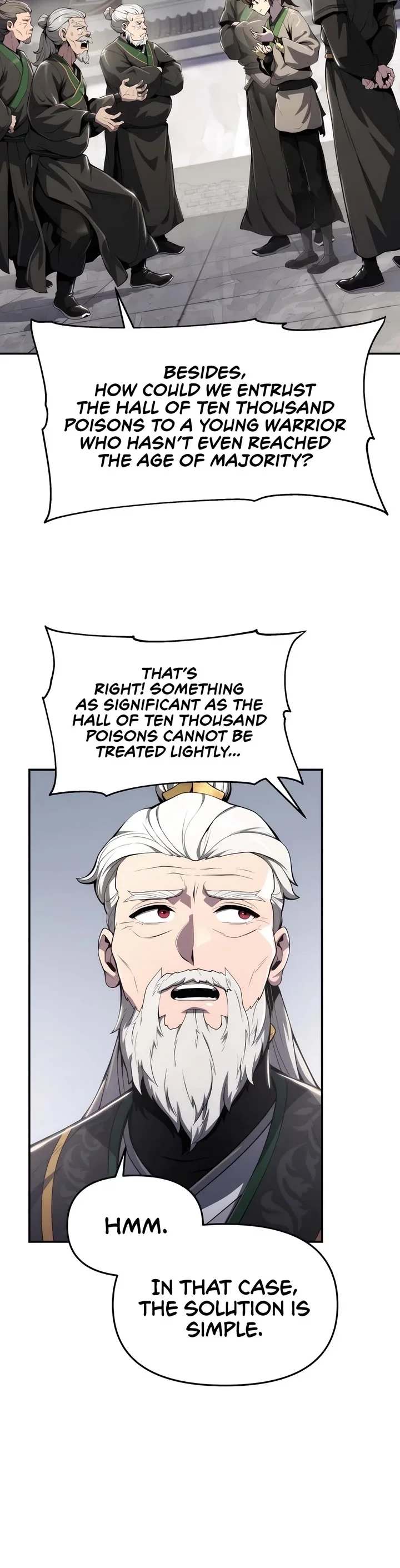 Entomologist in Sichuan Tang Clan – Chapter 12 Page