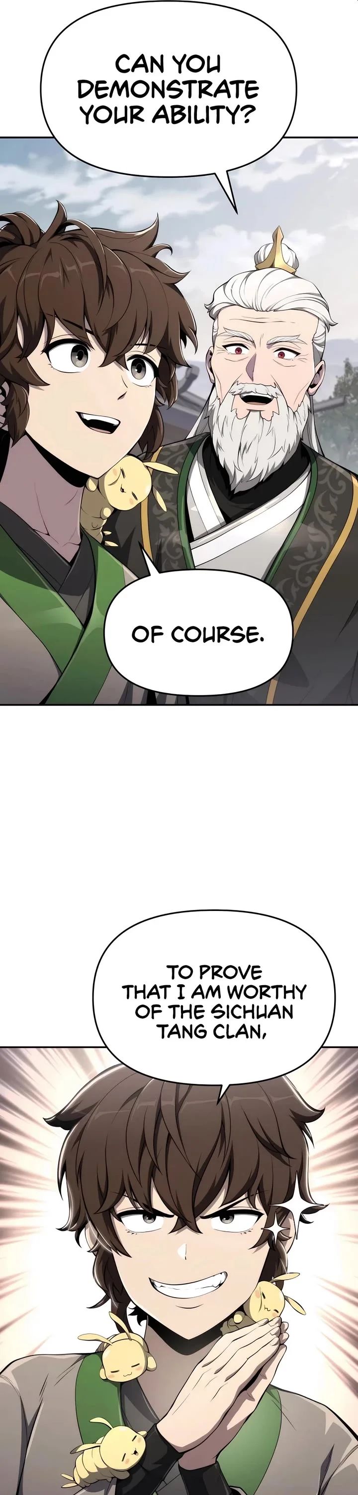Entomologist in Sichuan Tang Clan – Chapter 12 Page