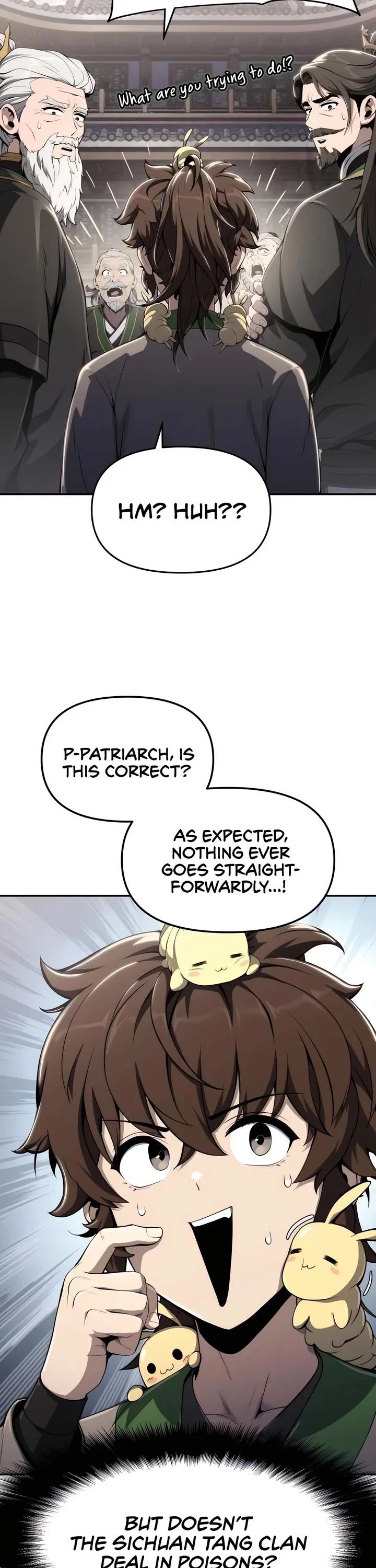 Entomologist in Sichuan Tang Clan – Chapter 12 Page