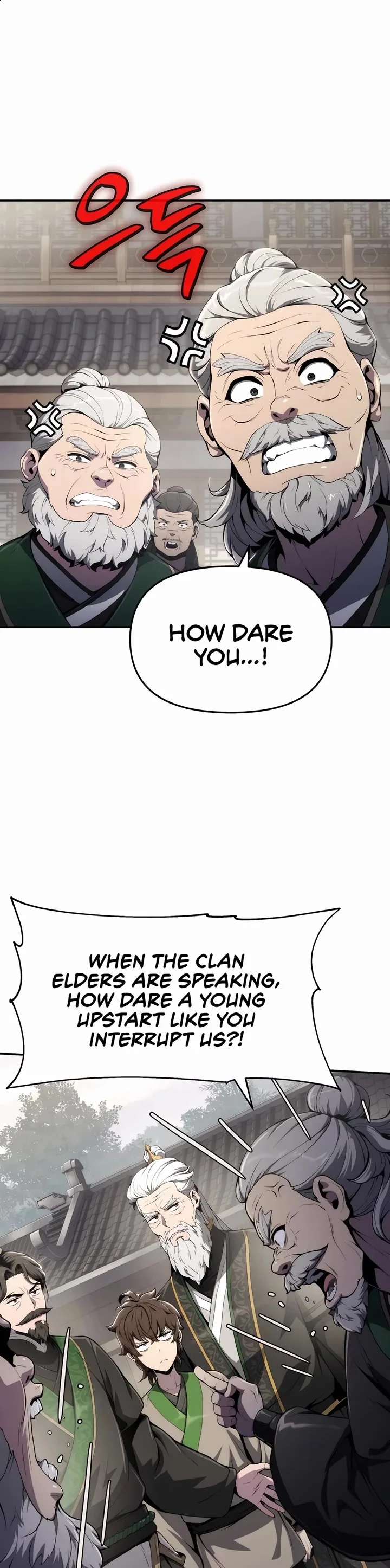 Entomologist in Sichuan Tang Clan – Chapter 12 Page