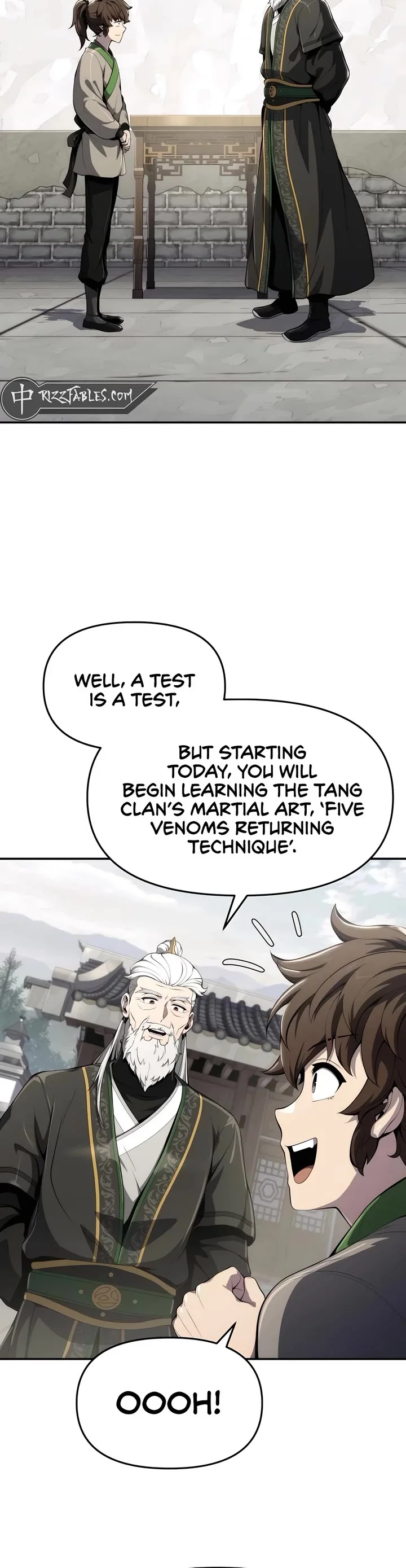 Entomologist in Sichuan Tang Clan – Chapter 12 Page