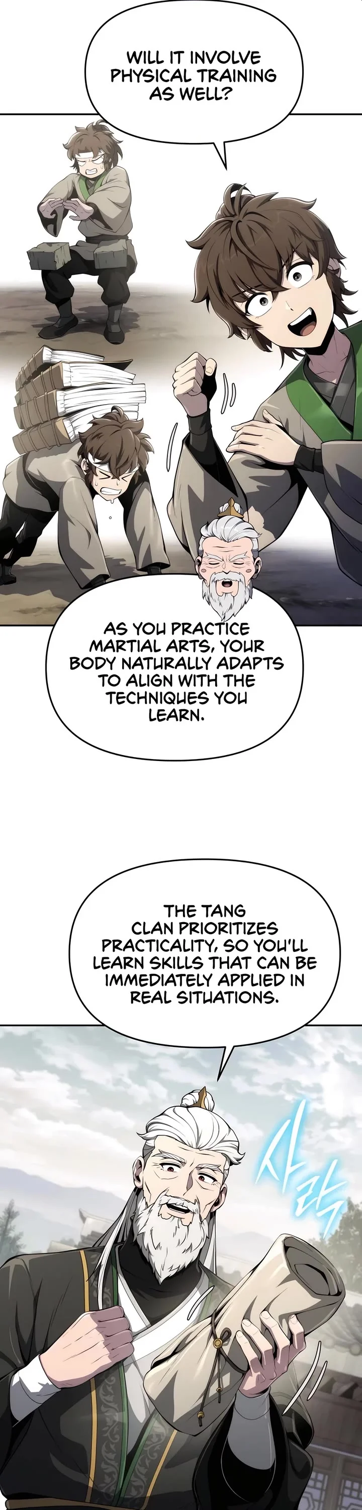 Entomologist in Sichuan Tang Clan – Chapter 12 Page