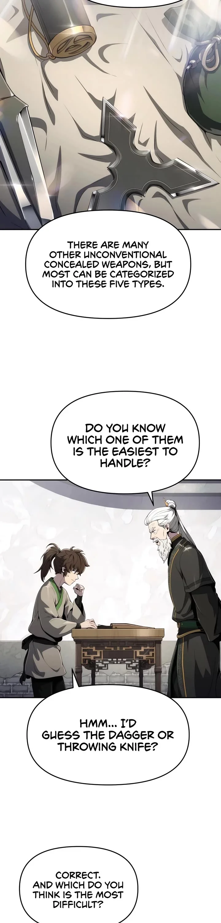 Entomologist in Sichuan Tang Clan – Chapter 12 Page