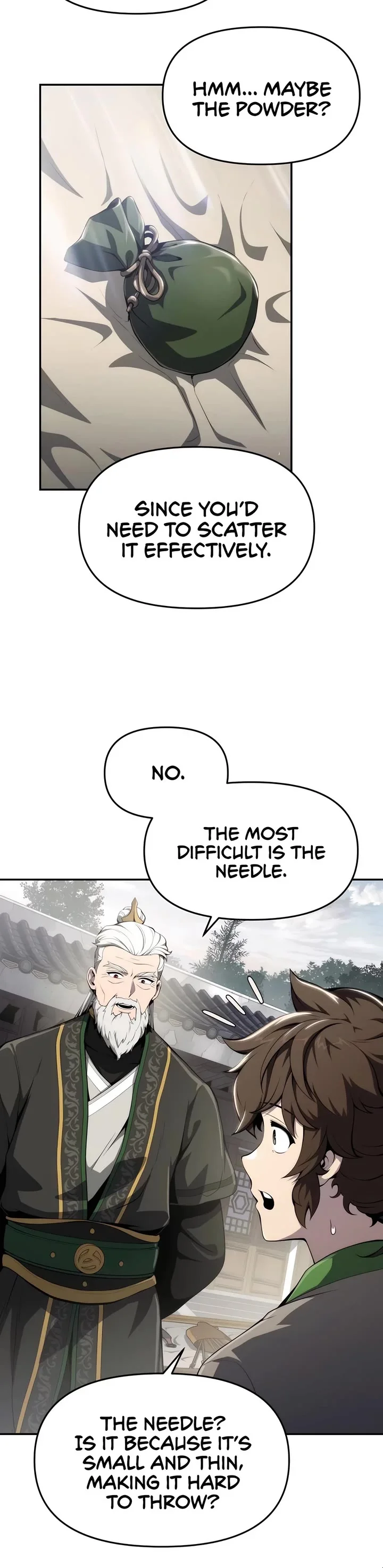 Entomologist in Sichuan Tang Clan – Chapter 12 Page