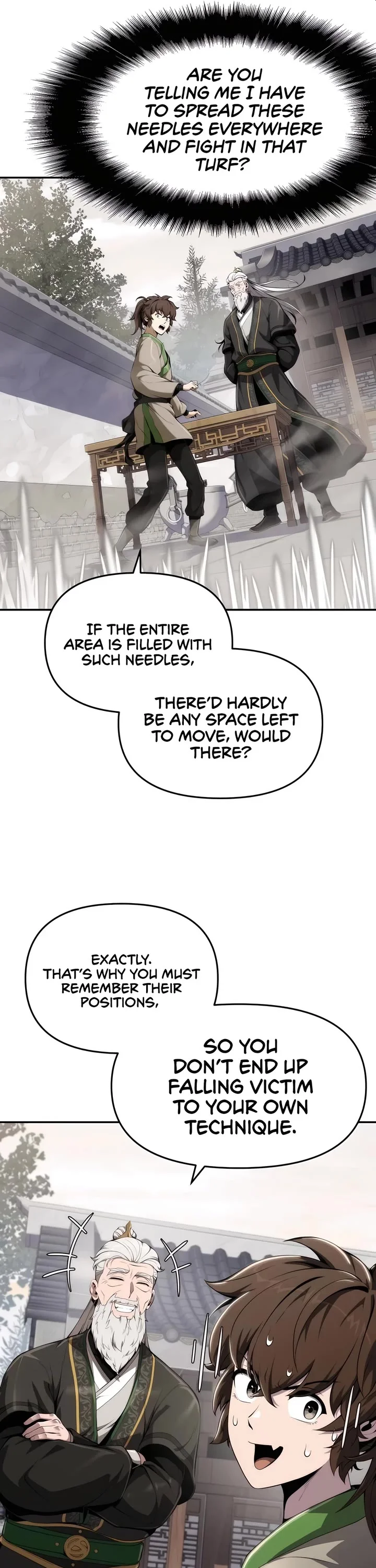 Entomologist in Sichuan Tang Clan – Chapter 12 Page