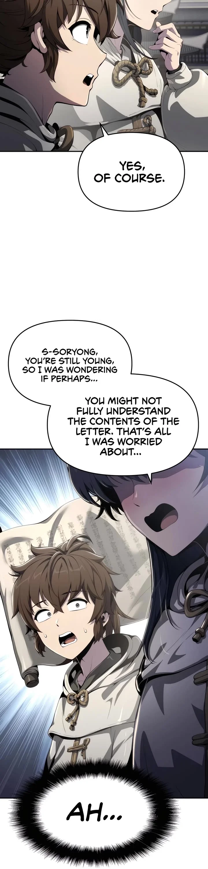 Entomologist in Sichuan Tang Clan – Chapter 12 Page