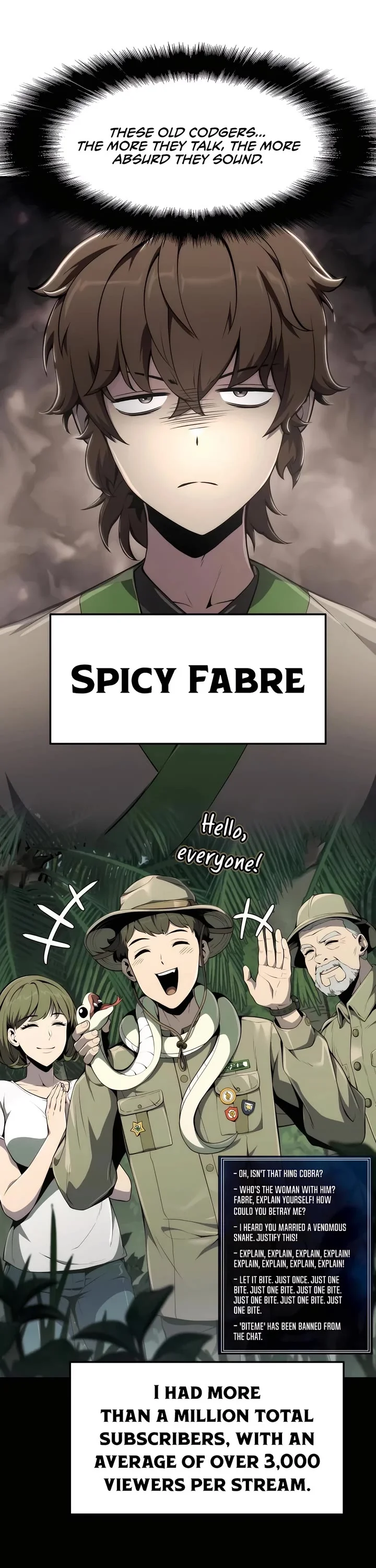 Entomologist in Sichuan Tang Clan – Chapter 12 Page