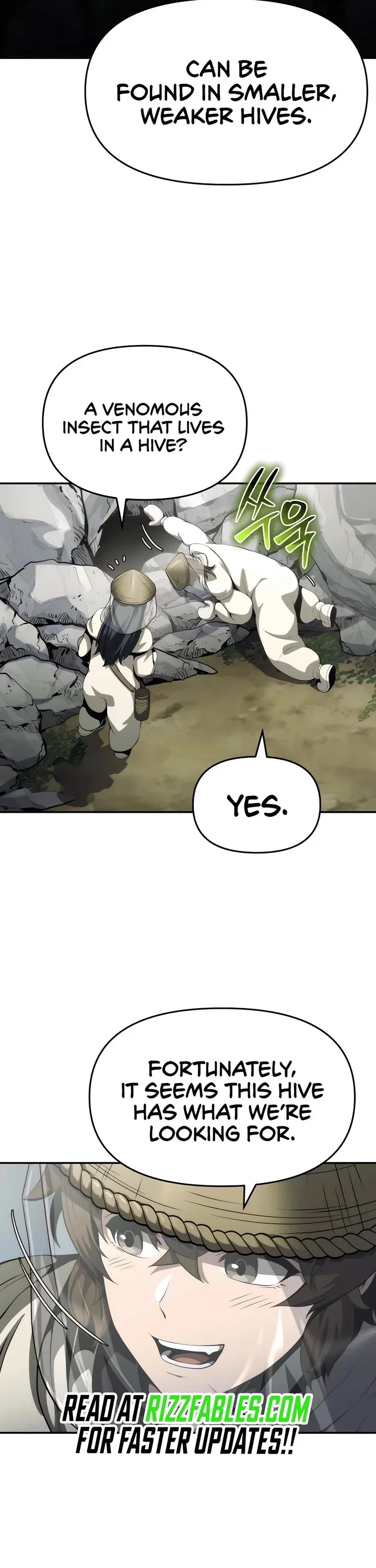 Entomologist in Sichuan Tang Clan – Chapter 12 Page