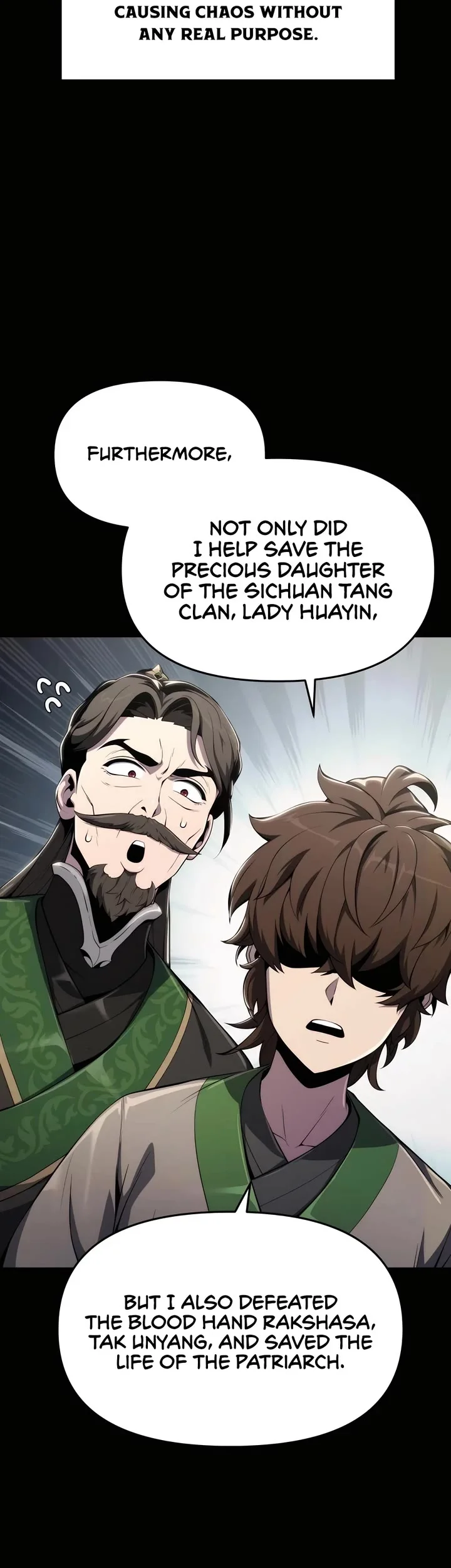 Entomologist in Sichuan Tang Clan – Chapter 12 Page