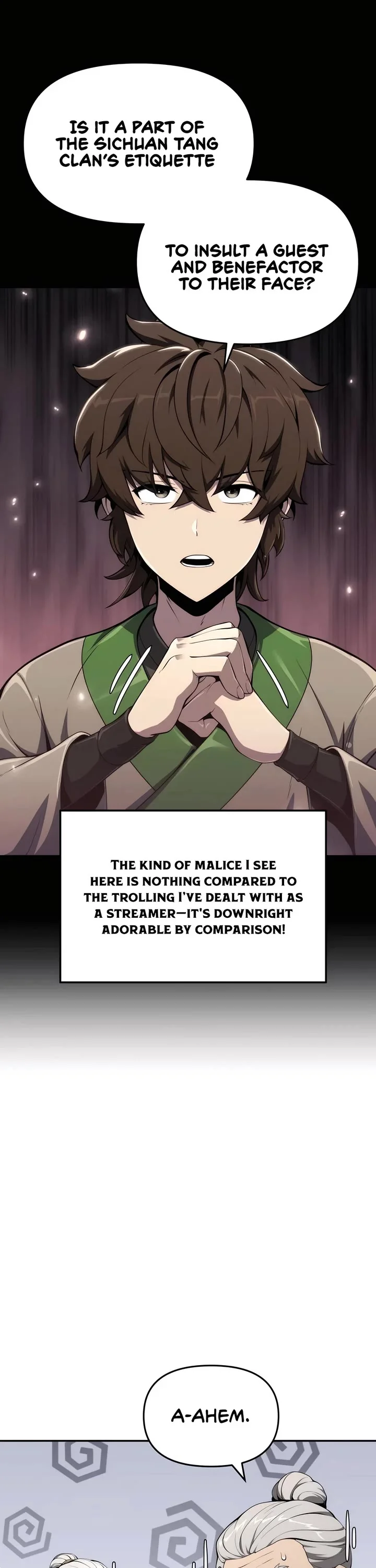 Entomologist in Sichuan Tang Clan – Chapter 12 Page