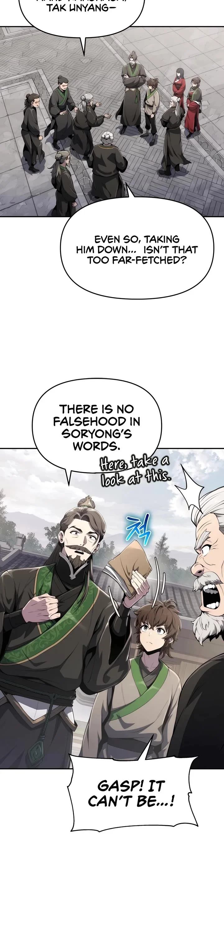 Entomologist in Sichuan Tang Clan – Chapter 12 Page