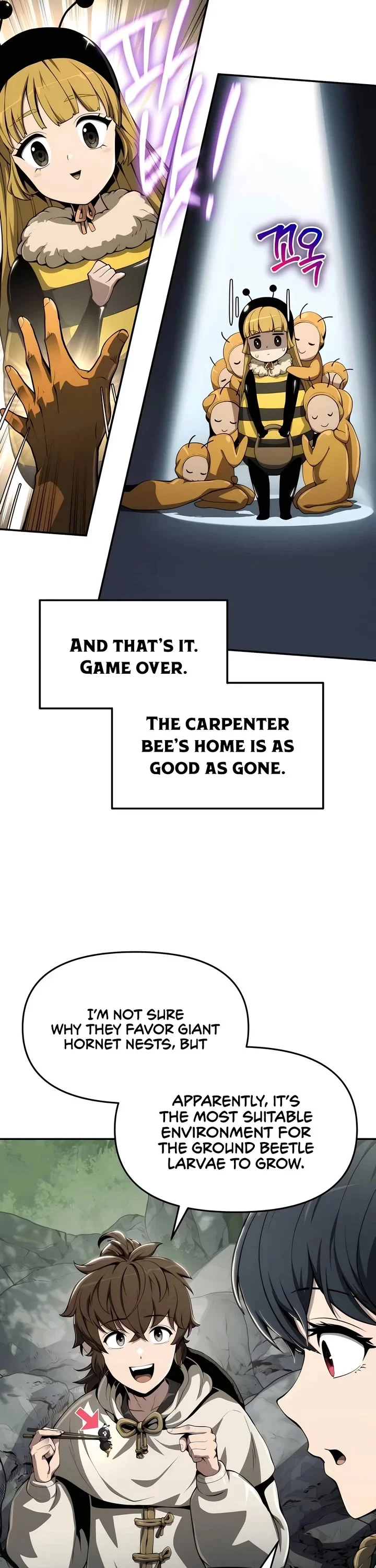Entomologist in Sichuan Tang Clan – Chapter 13 Page