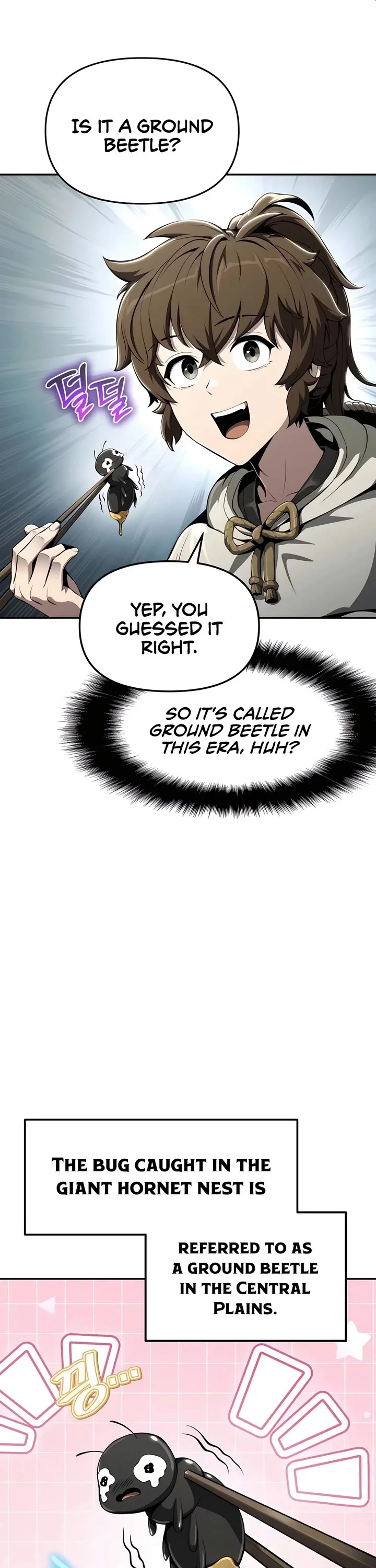 Entomologist in Sichuan Tang Clan – Chapter 13 Page