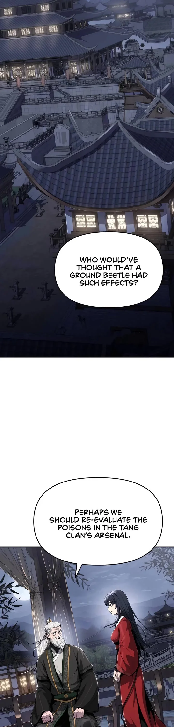 Entomologist in Sichuan Tang Clan – Chapter 13 Page