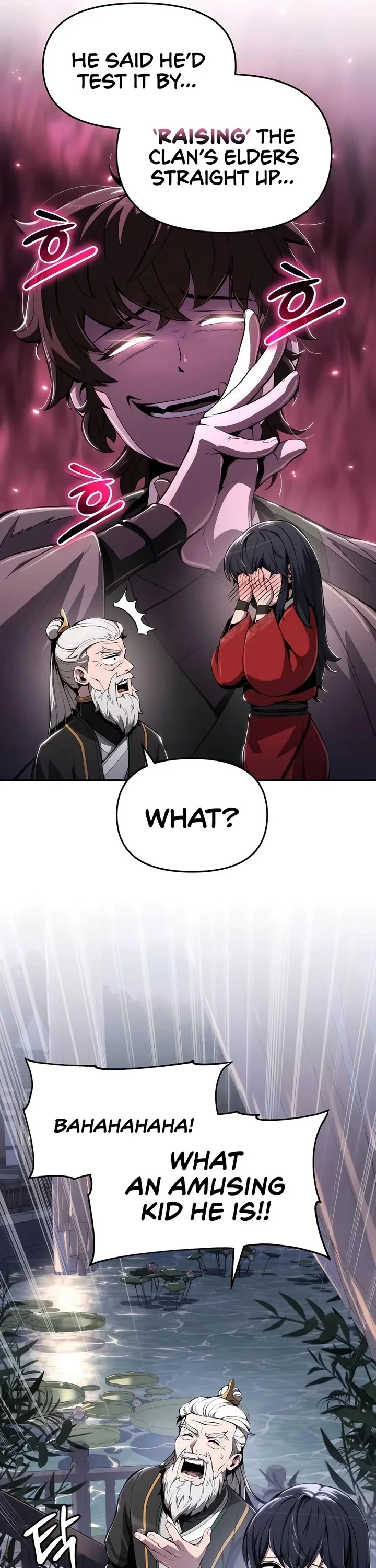 Entomologist in Sichuan Tang Clan – Chapter 13 Page
