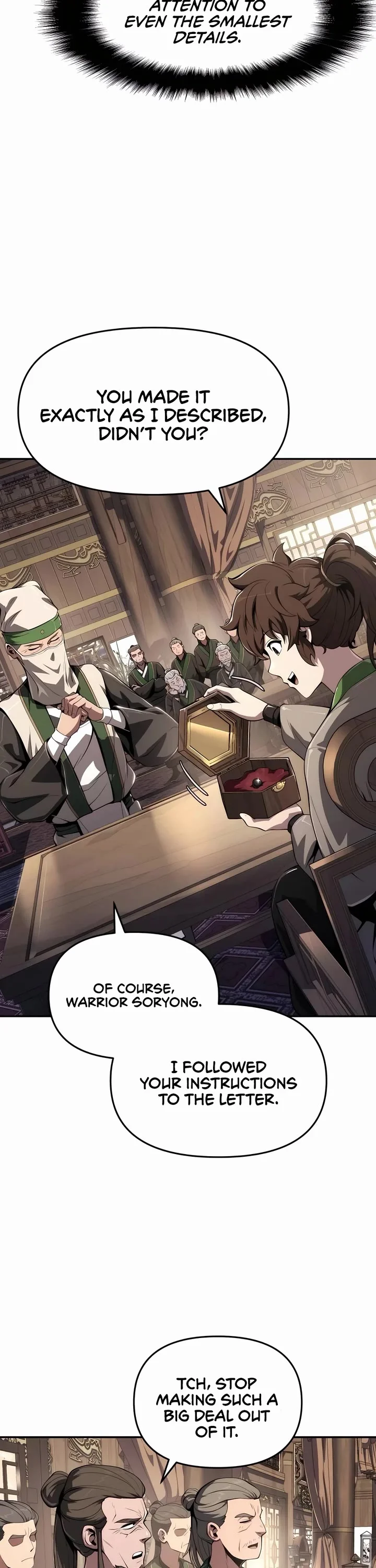 Entomologist in Sichuan Tang Clan – Chapter 13 Page