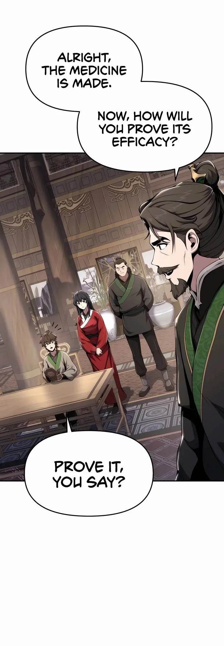 Entomologist in Sichuan Tang Clan – Chapter 13 Page