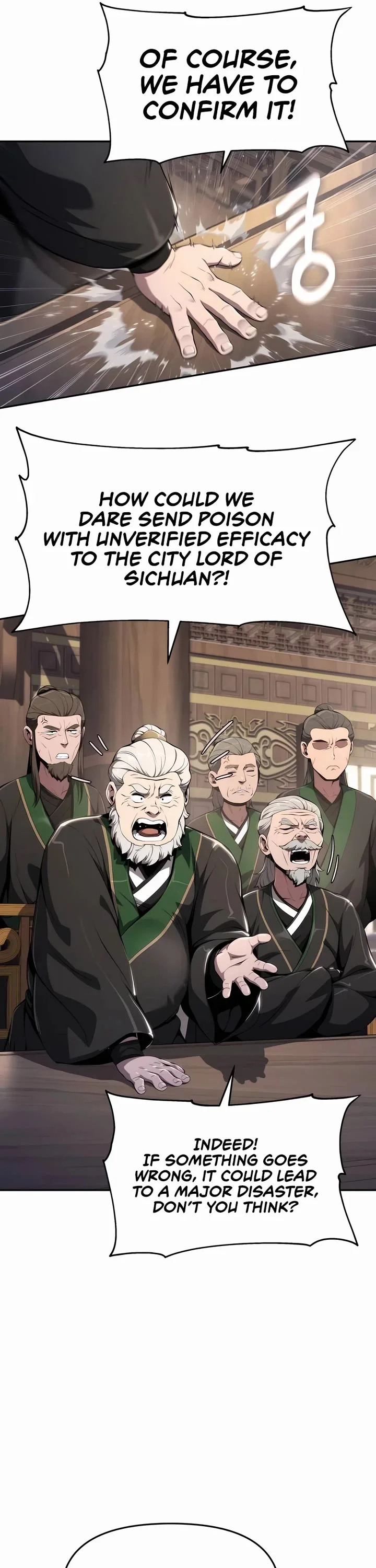 Entomologist in Sichuan Tang Clan – Chapter 13 Page