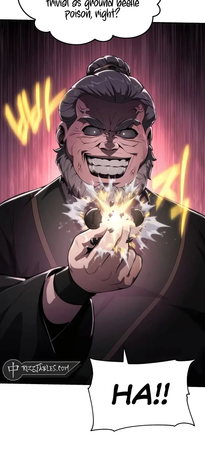 Entomologist in Sichuan Tang Clan – Chapter 13 Page