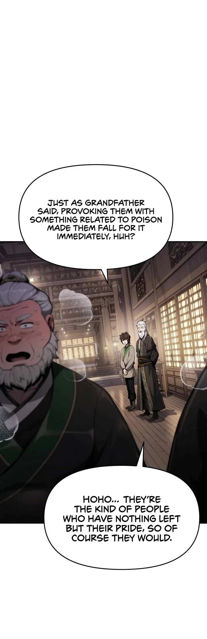Entomologist in Sichuan Tang Clan – Chapter 13 Page