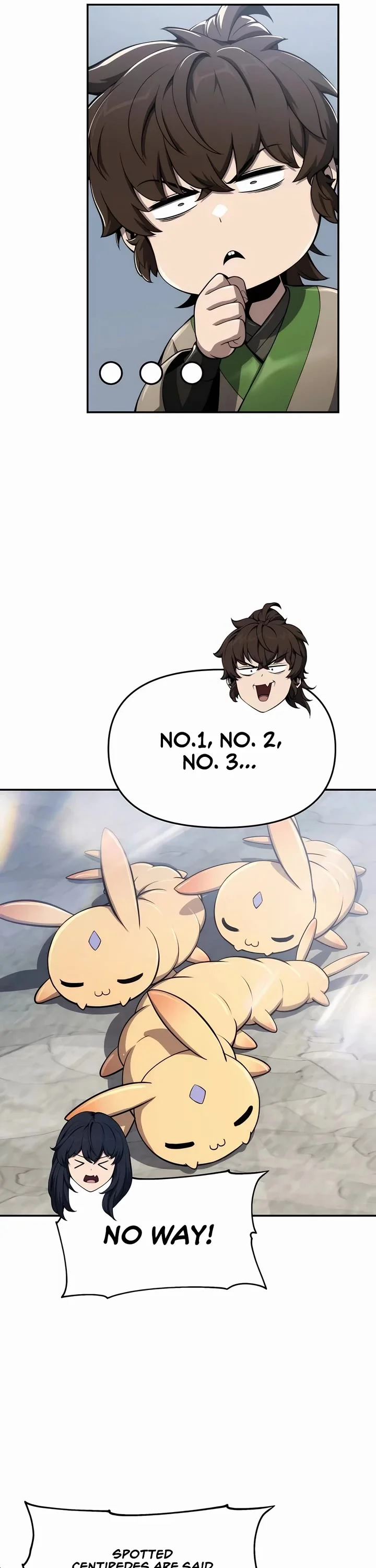 Entomologist in Sichuan Tang Clan – Chapter 14 Page