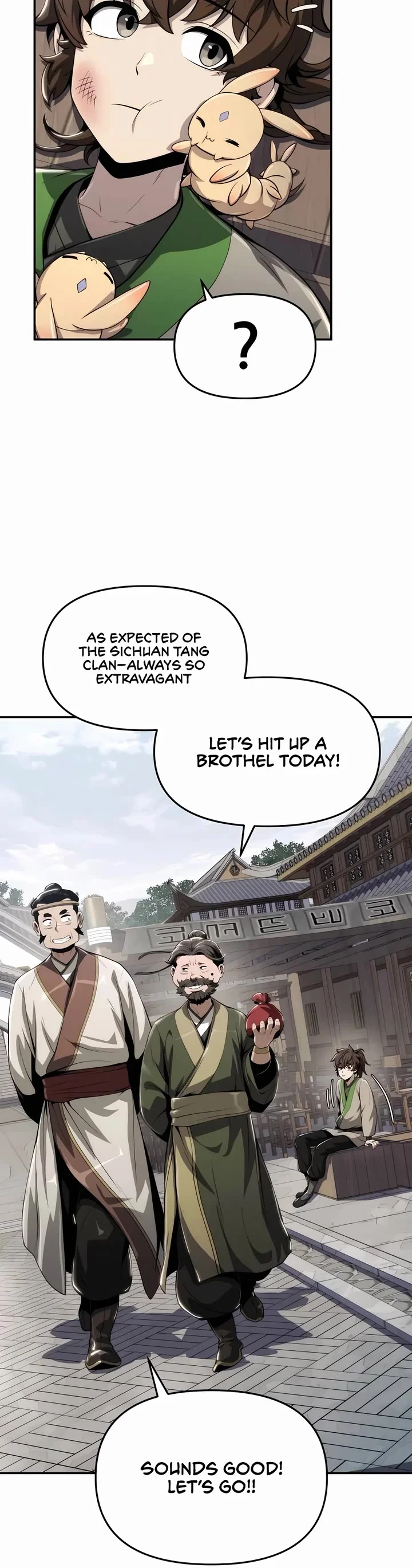 Entomologist in Sichuan Tang Clan – Chapter 14 Page