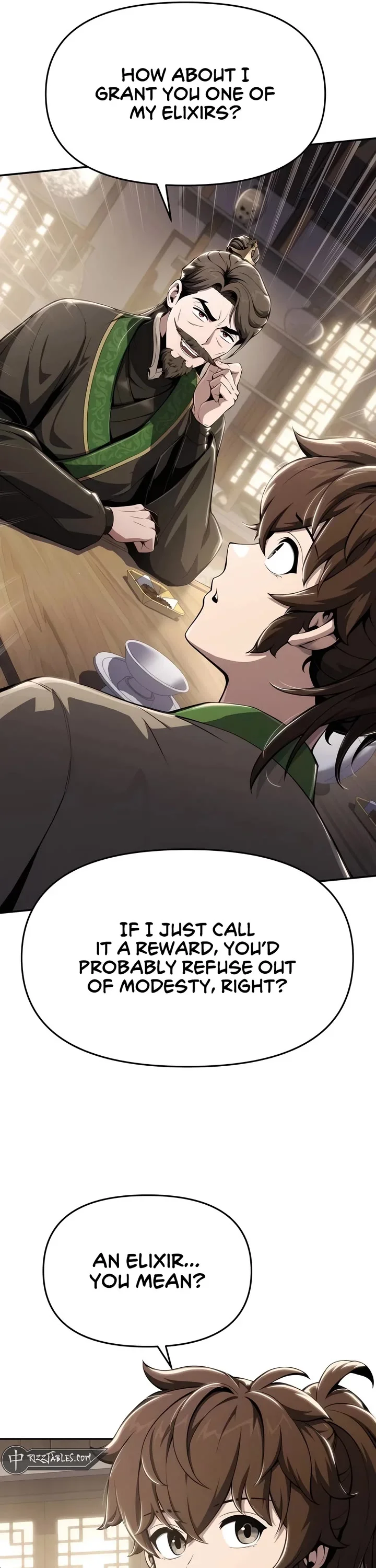 Entomologist in Sichuan Tang Clan – Chapter 14 Page
