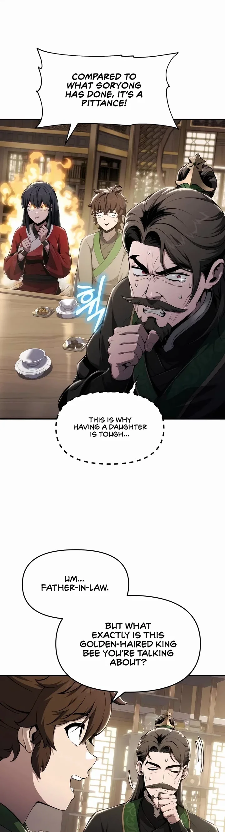 Entomologist in Sichuan Tang Clan – Chapter 14 Page