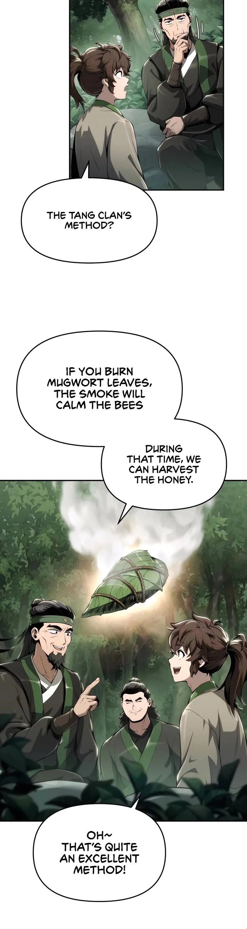 Entomologist in Sichuan Tang Clan – Chapter 15 Page