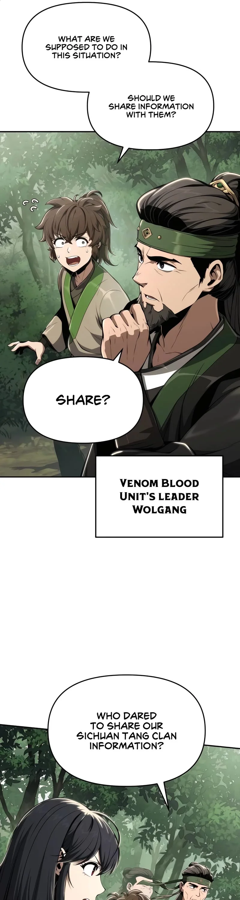 Entomologist in Sichuan Tang Clan – Chapter 15 Page