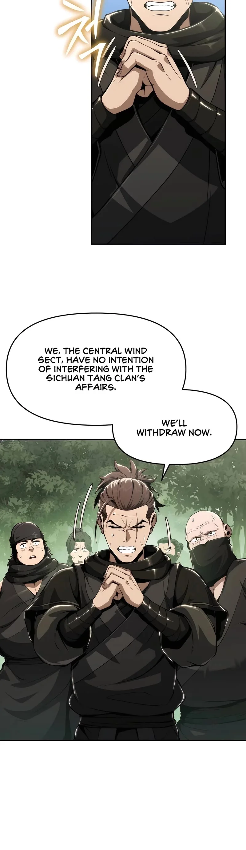 Entomologist in Sichuan Tang Clan – Chapter 15 Page