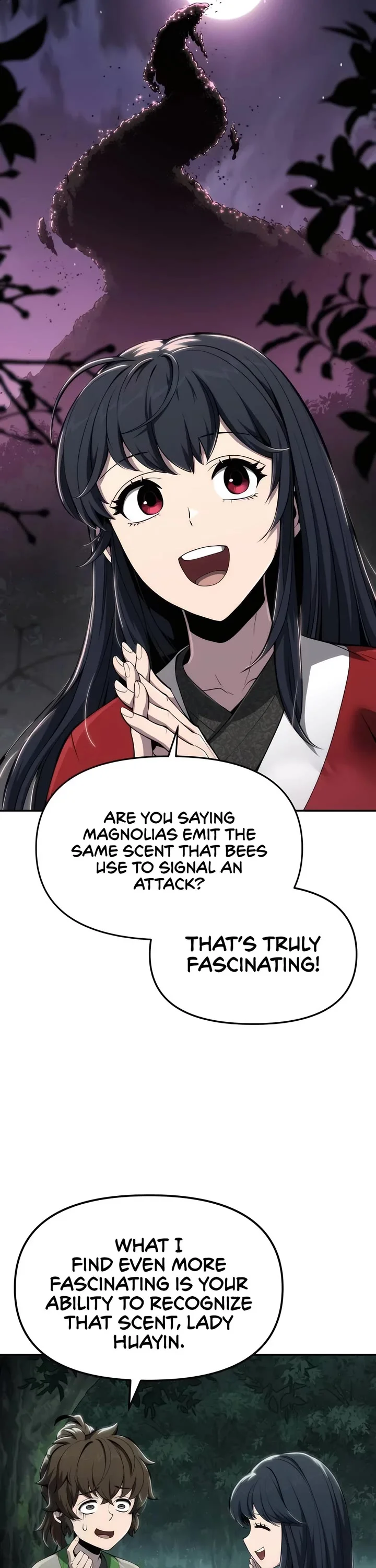 Entomologist in Sichuan Tang Clan – Chapter 16 Page