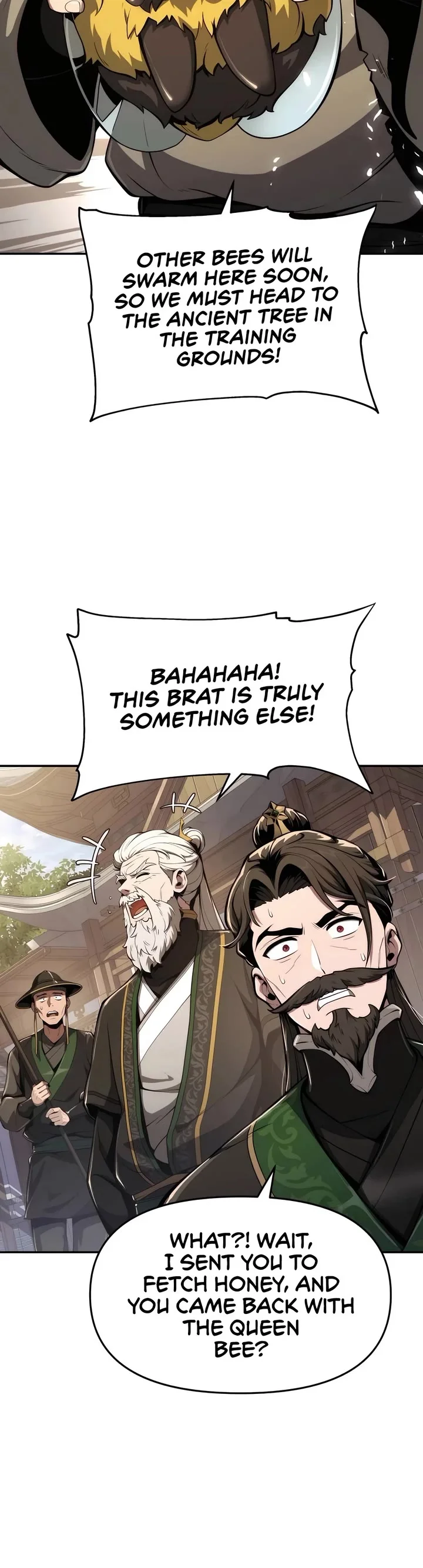Entomologist in Sichuan Tang Clan – Chapter 17 Page