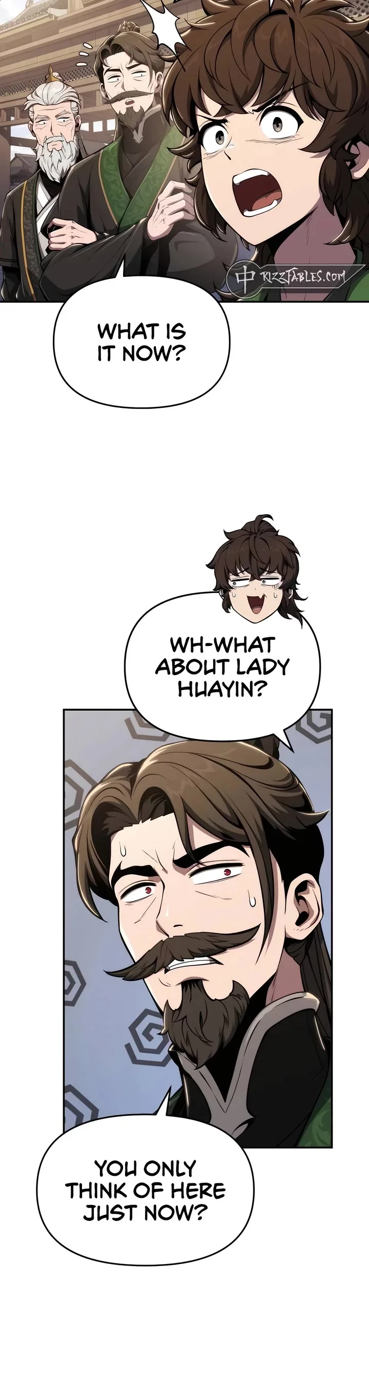 Entomologist in Sichuan Tang Clan – Chapter 17 Page