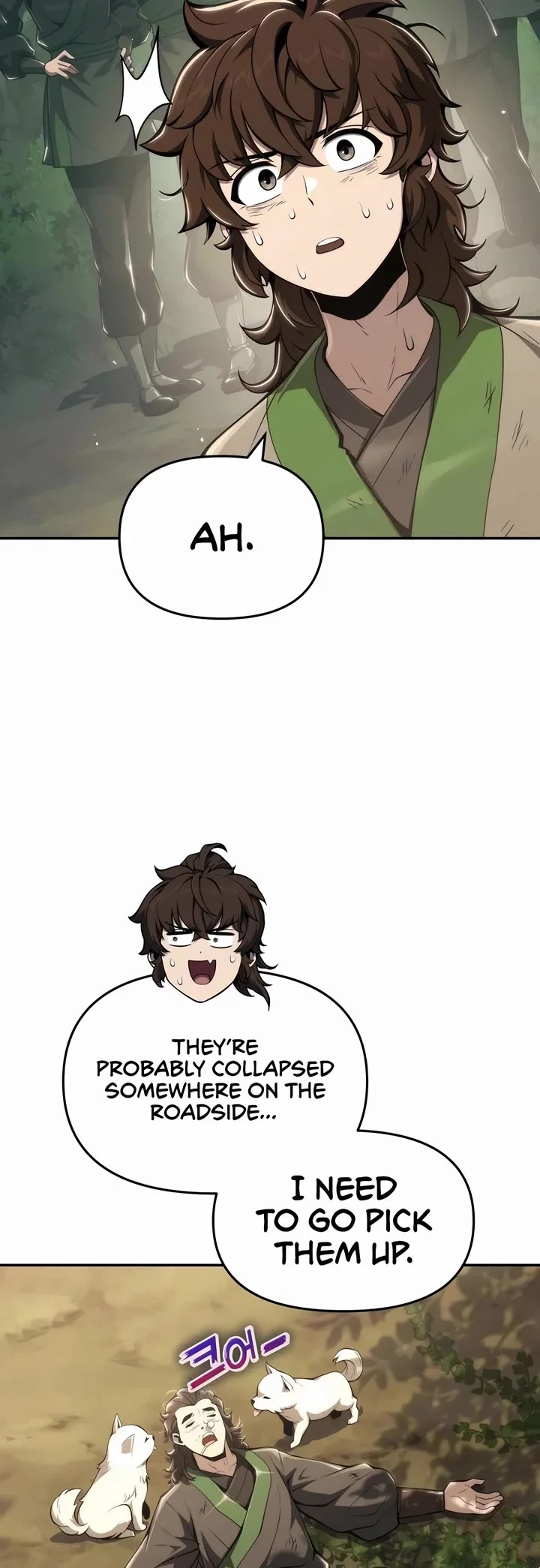 Entomologist in Sichuan Tang Clan – Chapter 17 Page