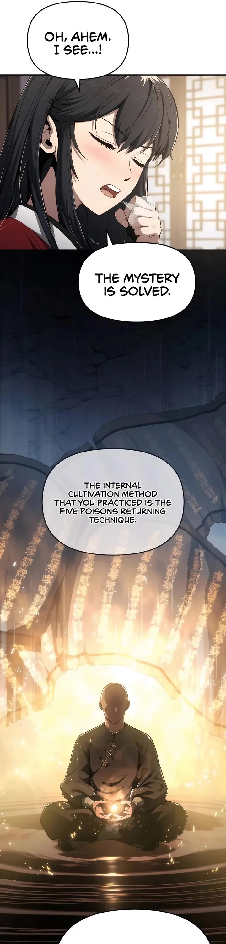 Entomologist in Sichuan Tang Clan – Chapter 18 Page
